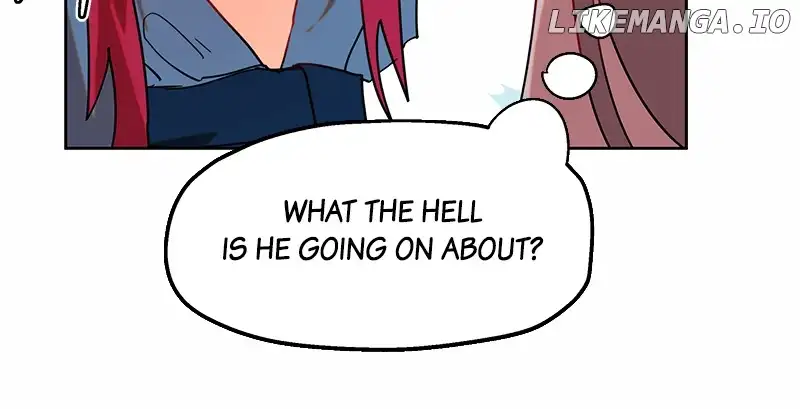Heart Throbbing Conqueror chapter 55 page 18