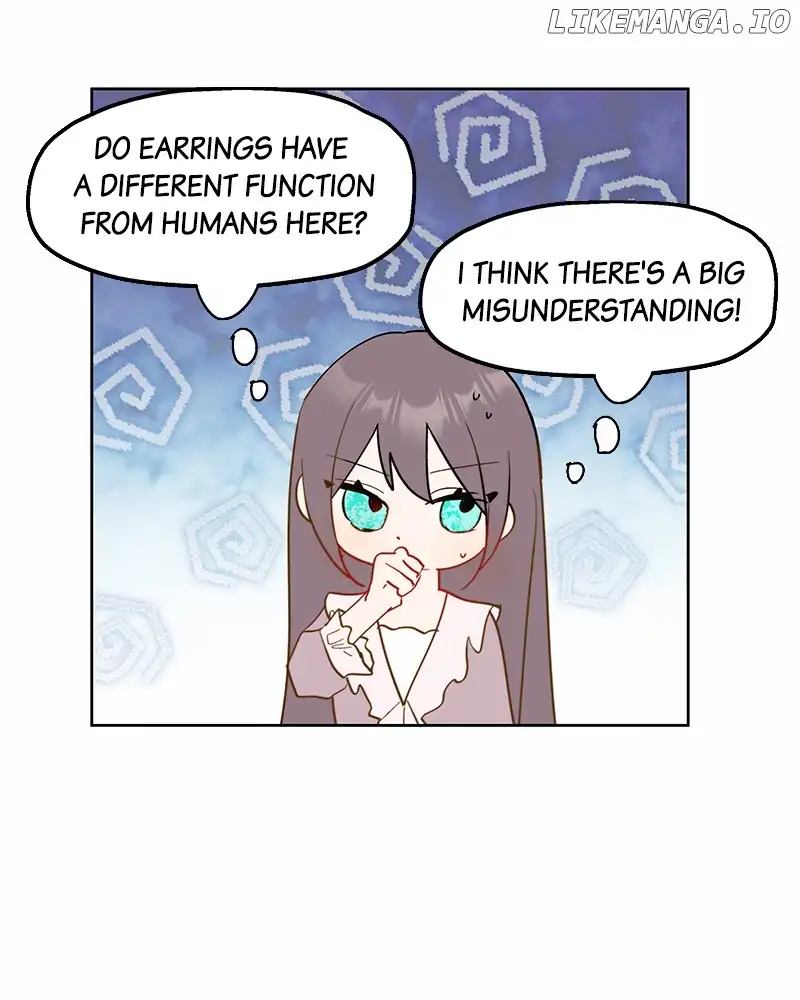 Heart Throbbing Conqueror chapter 55 page 19