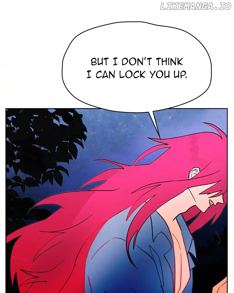 Heart Throbbing Conqueror chapter 55 page 20