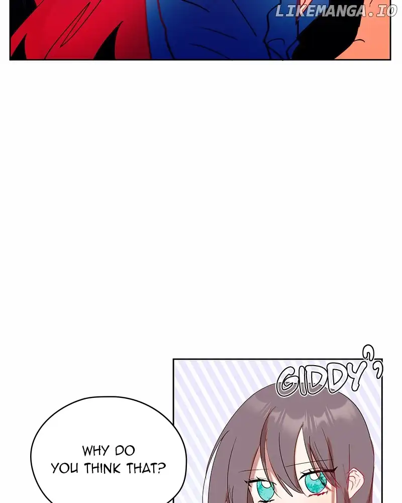 Heart Throbbing Conqueror chapter 55 page 21
