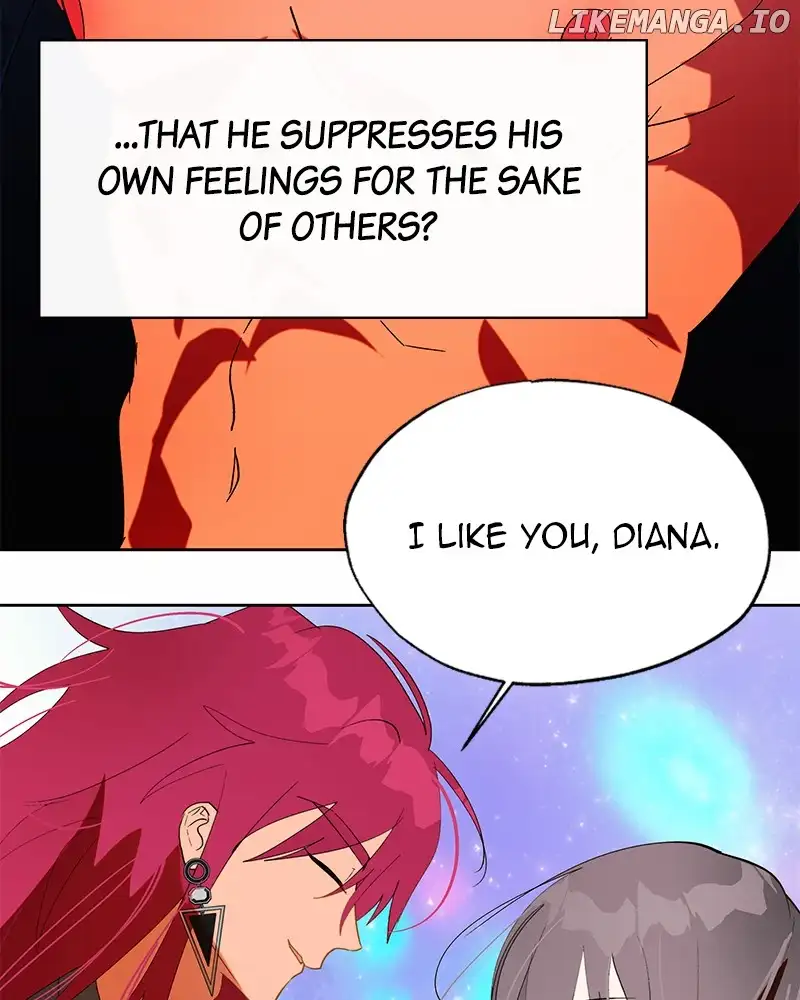 Heart Throbbing Conqueror chapter 55 page 35