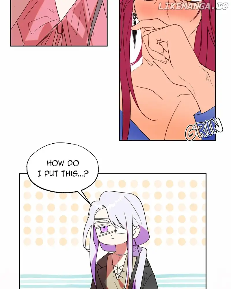 Heart Throbbing Conqueror chapter 55 page 45