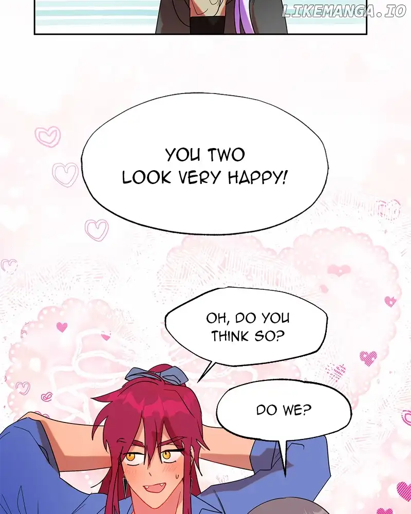 Heart Throbbing Conqueror chapter 55 page 46