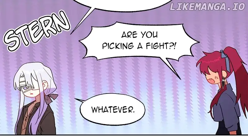 Heart Throbbing Conqueror chapter 55 page 48