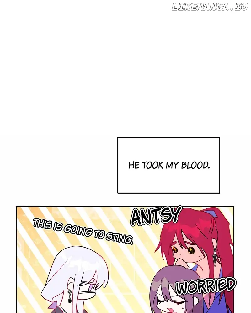 Heart Throbbing Conqueror chapter 55 page 62