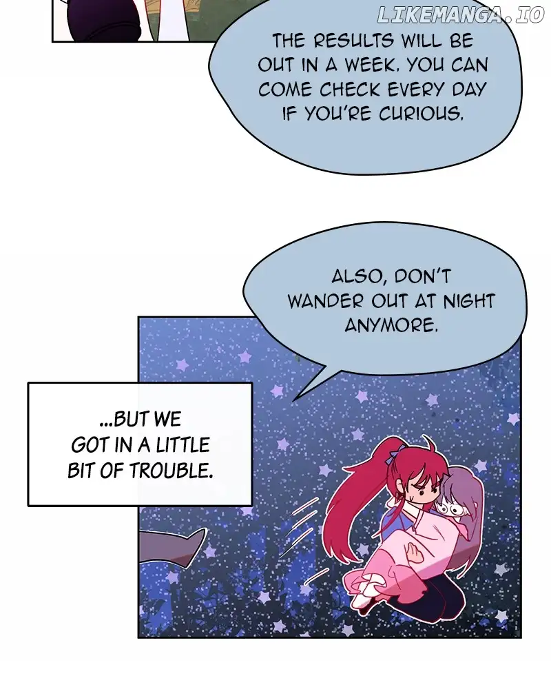 Heart Throbbing Conqueror chapter 55 page 64