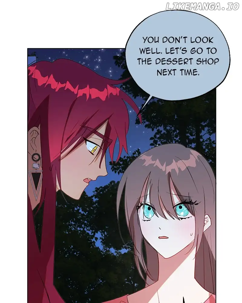 Heart Throbbing Conqueror chapter 55 page 66