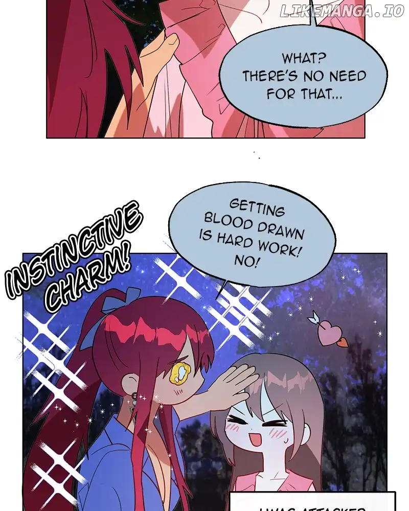 Heart Throbbing Conqueror chapter 55 page 67
