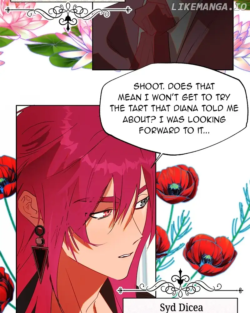 Heart Throbbing Conqueror chapter 56 page 5