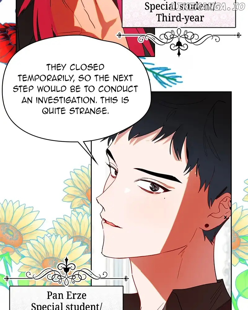 Heart Throbbing Conqueror chapter 56 page 6