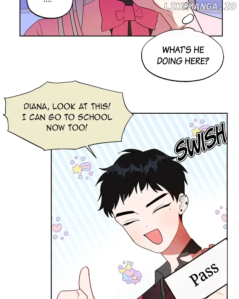 Heart Throbbing Conqueror chapter 56 page 8