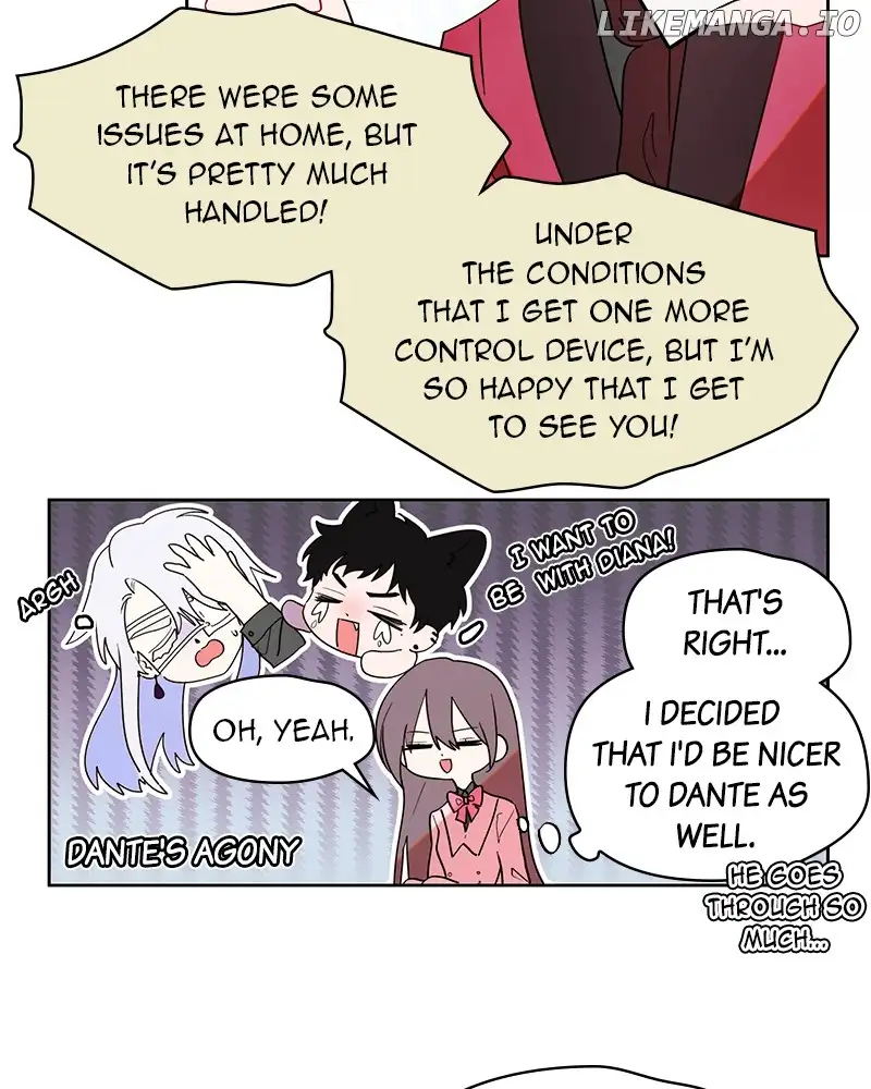 Heart Throbbing Conqueror chapter 56 page 9