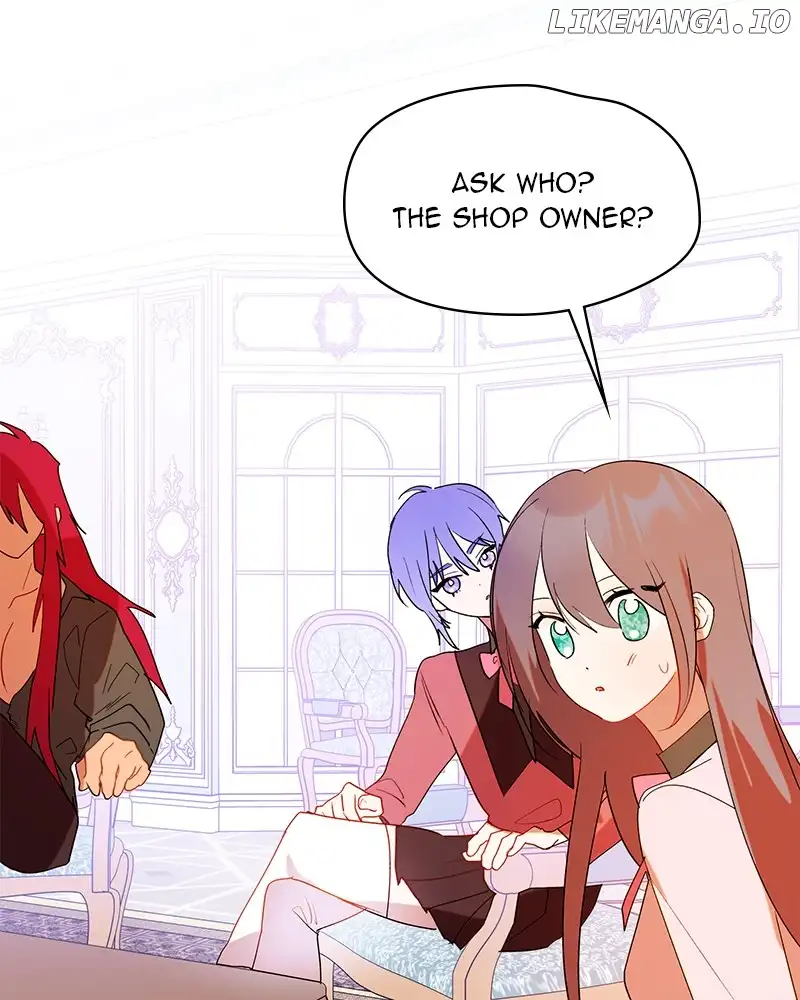 Heart Throbbing Conqueror chapter 56 page 13