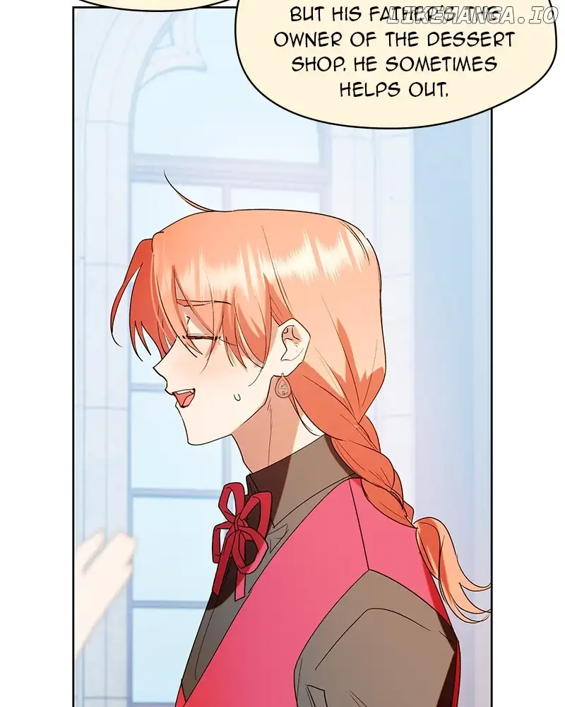 Heart Throbbing Conqueror chapter 56 page 20