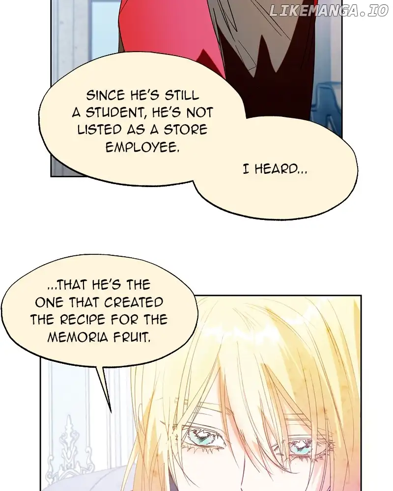 Heart Throbbing Conqueror chapter 56 page 21