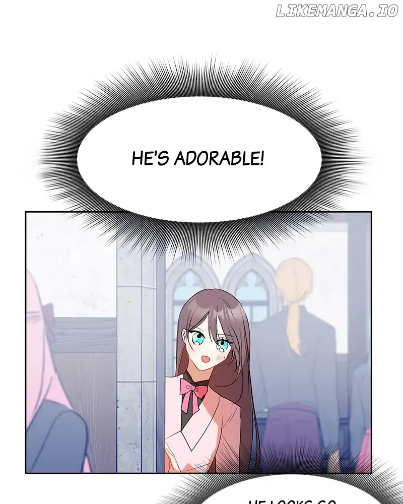 Heart Throbbing Conqueror chapter 56 page 23