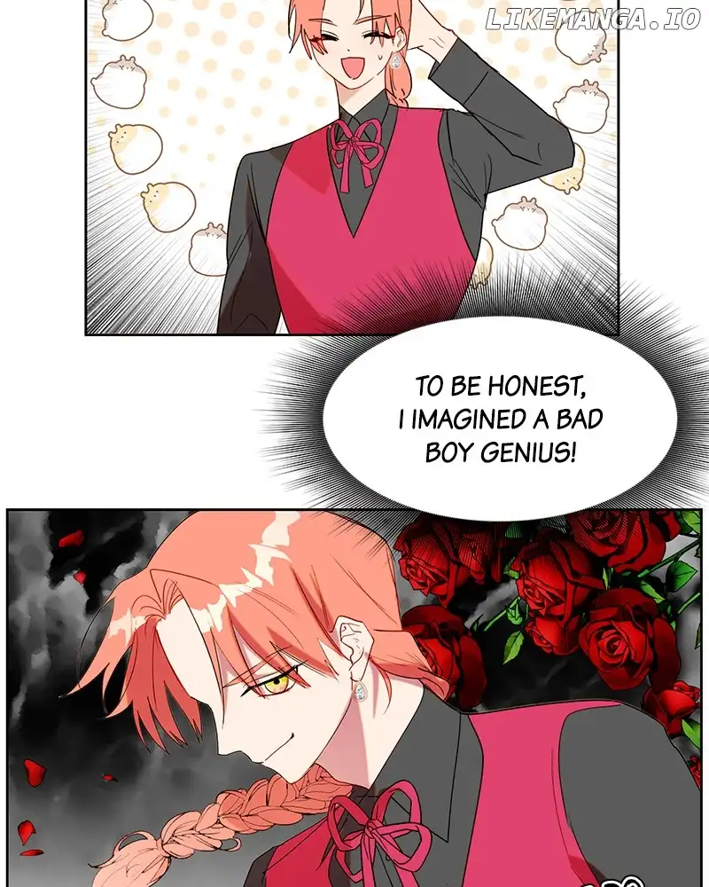 Heart Throbbing Conqueror chapter 56 page 25