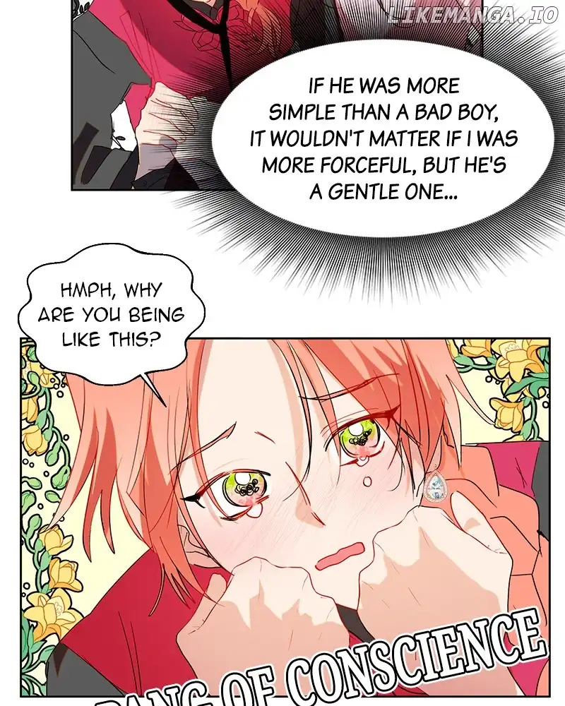 Heart Throbbing Conqueror chapter 56 page 27