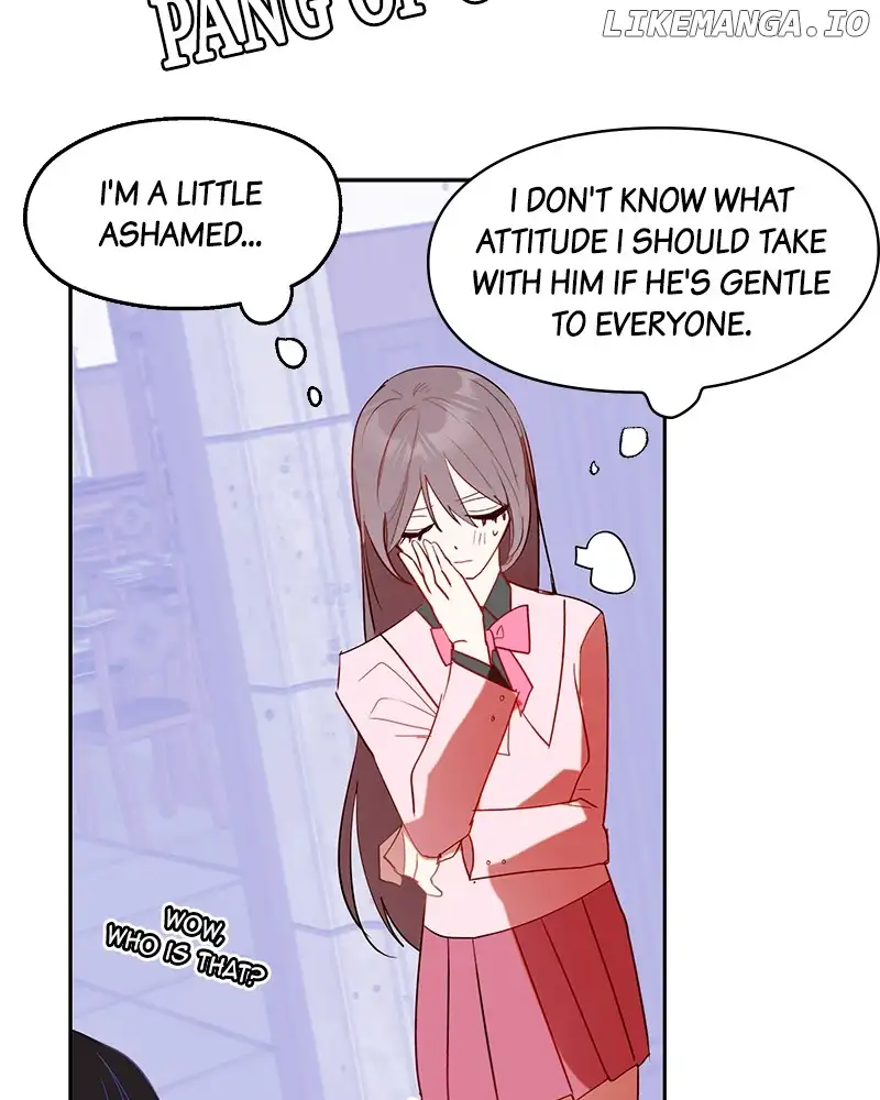 Heart Throbbing Conqueror chapter 56 page 28