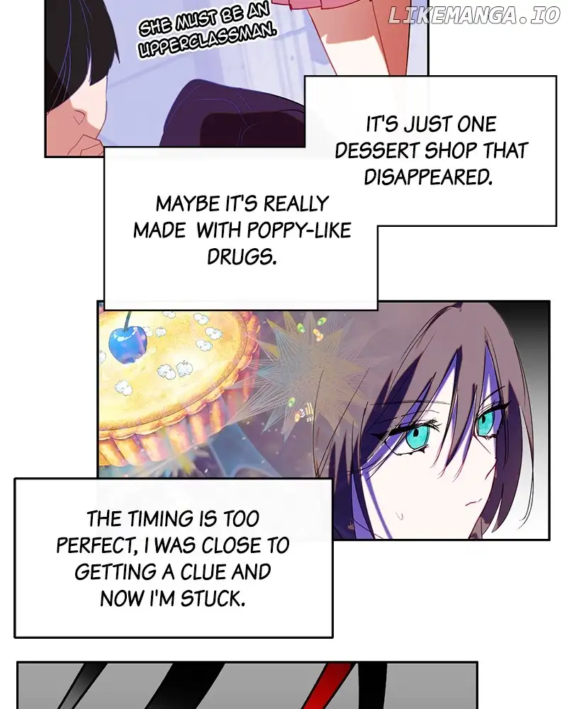 Heart Throbbing Conqueror chapter 56 page 29
