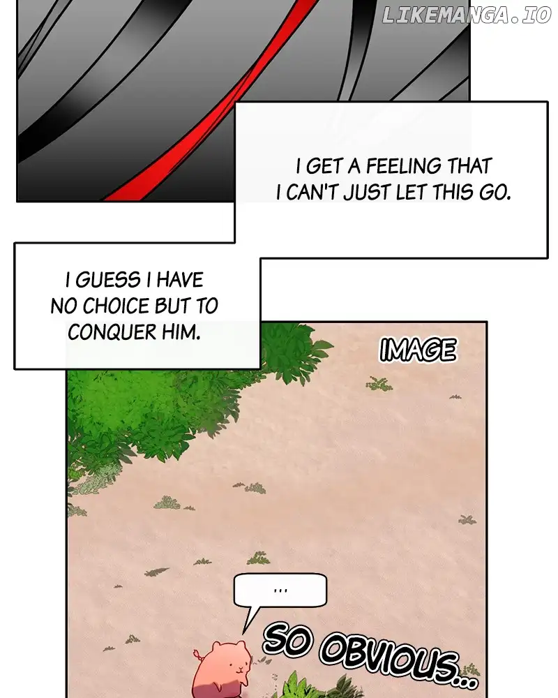 Heart Throbbing Conqueror chapter 56 page 30