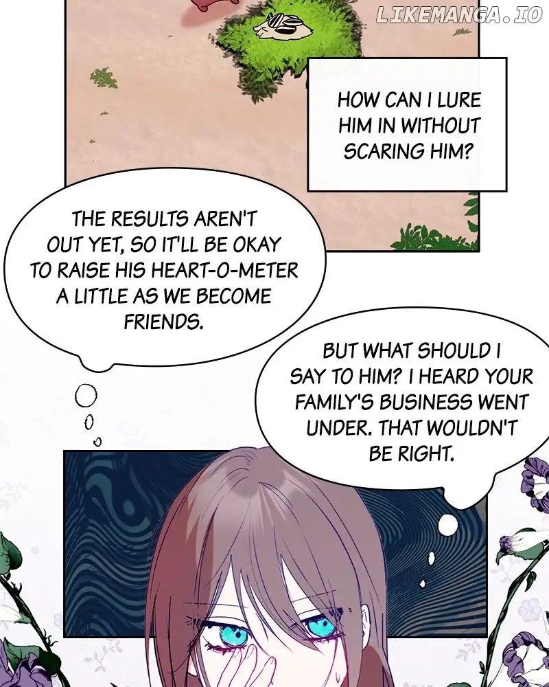 Heart Throbbing Conqueror chapter 56 page 31