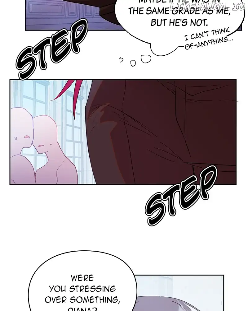 Heart Throbbing Conqueror chapter 56 page 33