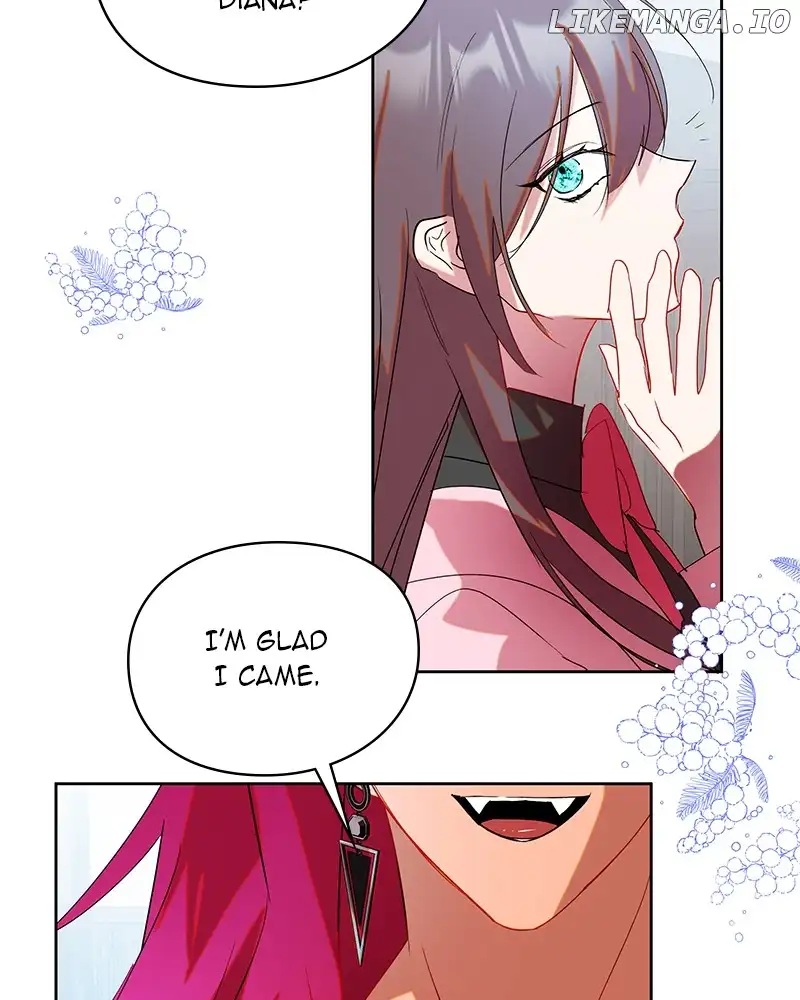 Heart Throbbing Conqueror chapter 56 page 34
