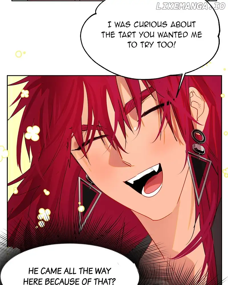 Heart Throbbing Conqueror chapter 56 page 38