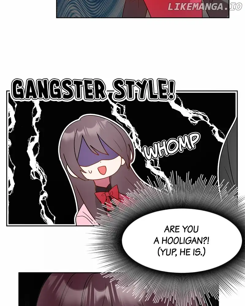 Heart Throbbing Conqueror chapter 56 page 46