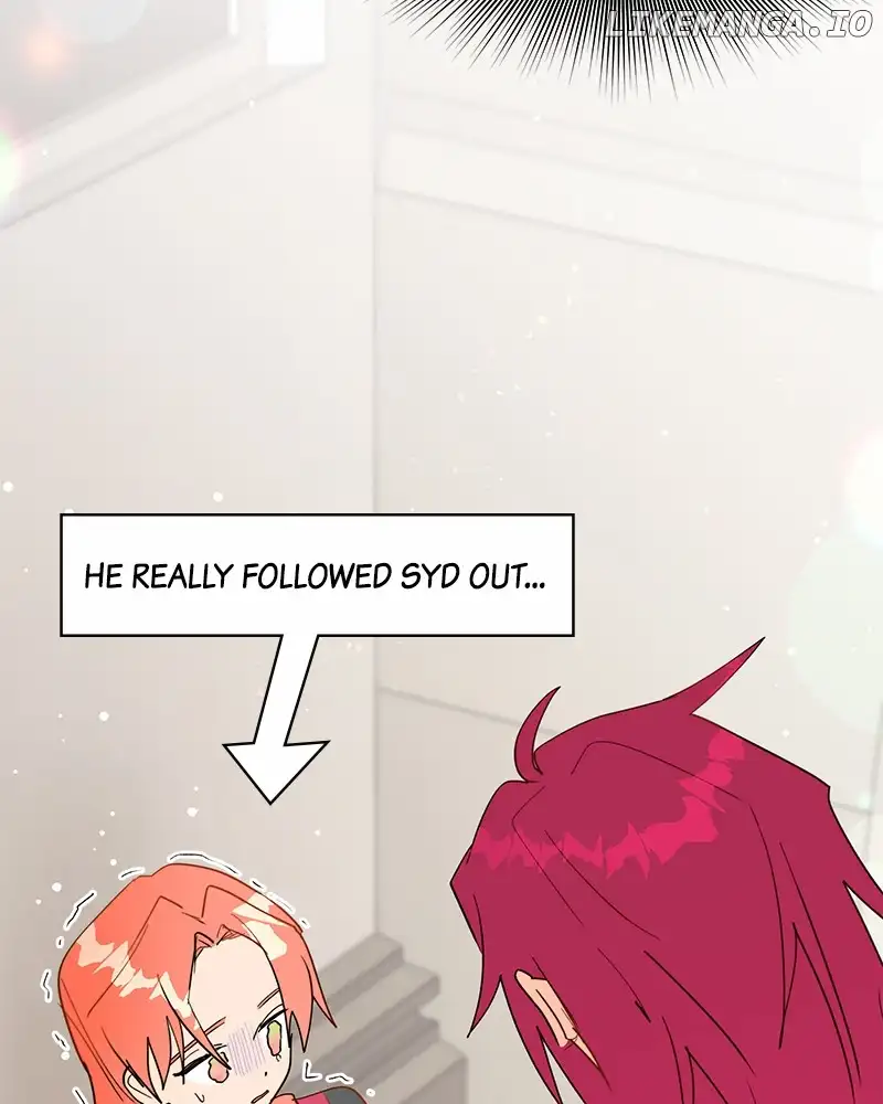 Heart Throbbing Conqueror chapter 56 page 48