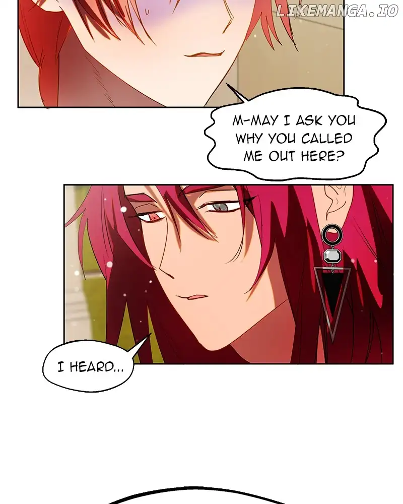 Heart Throbbing Conqueror chapter 56 page 50