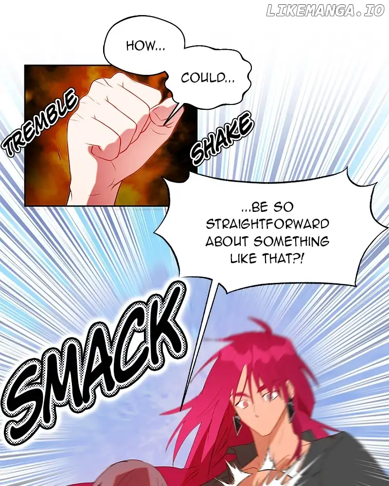 Heart Throbbing Conqueror chapter 56 page 55