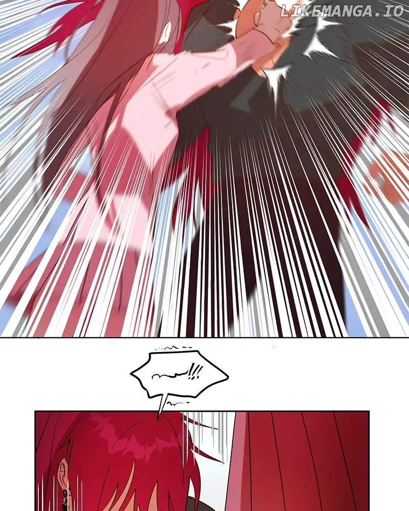 Heart Throbbing Conqueror chapter 56 page 56
