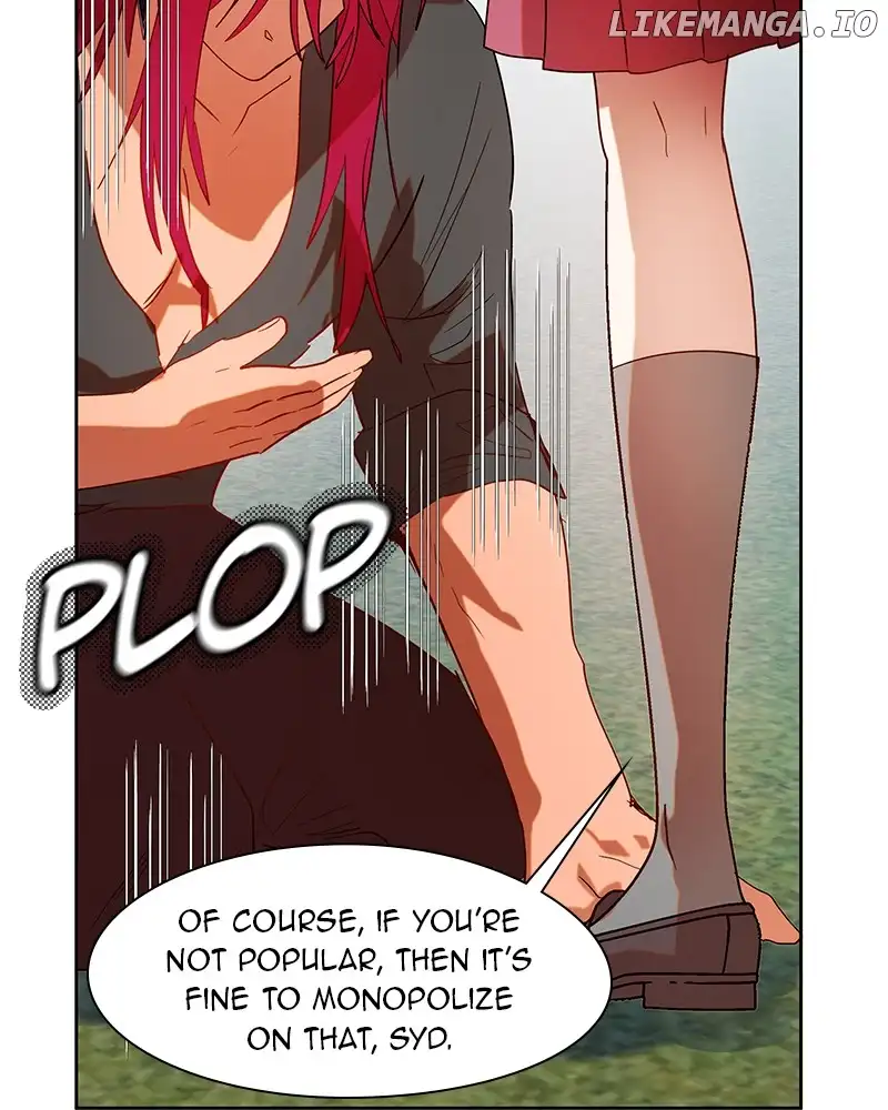Heart Throbbing Conqueror chapter 56 page 57