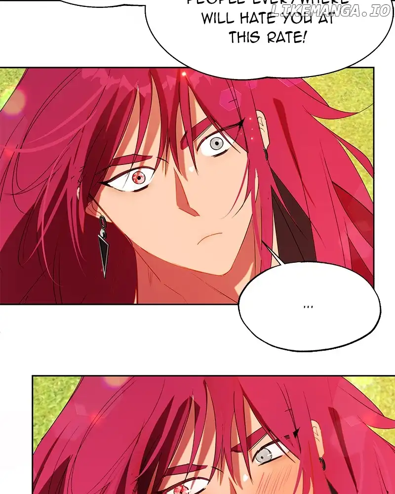 Heart Throbbing Conqueror chapter 56 page 60