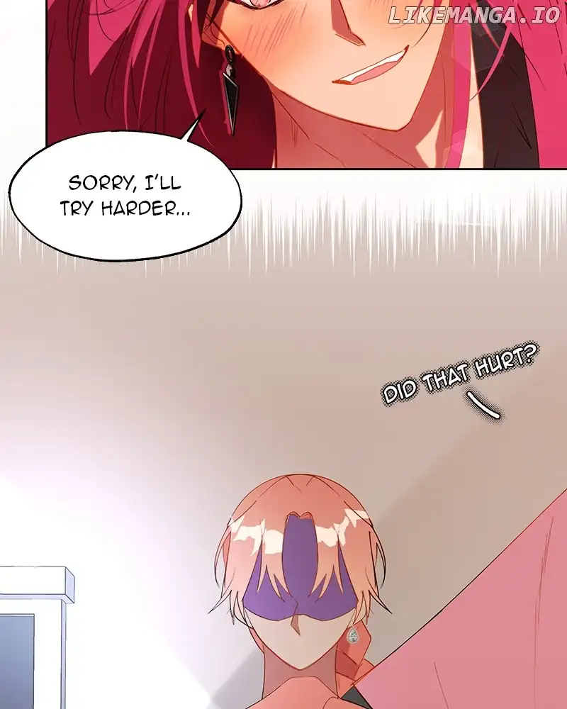 Heart Throbbing Conqueror chapter 56 page 61