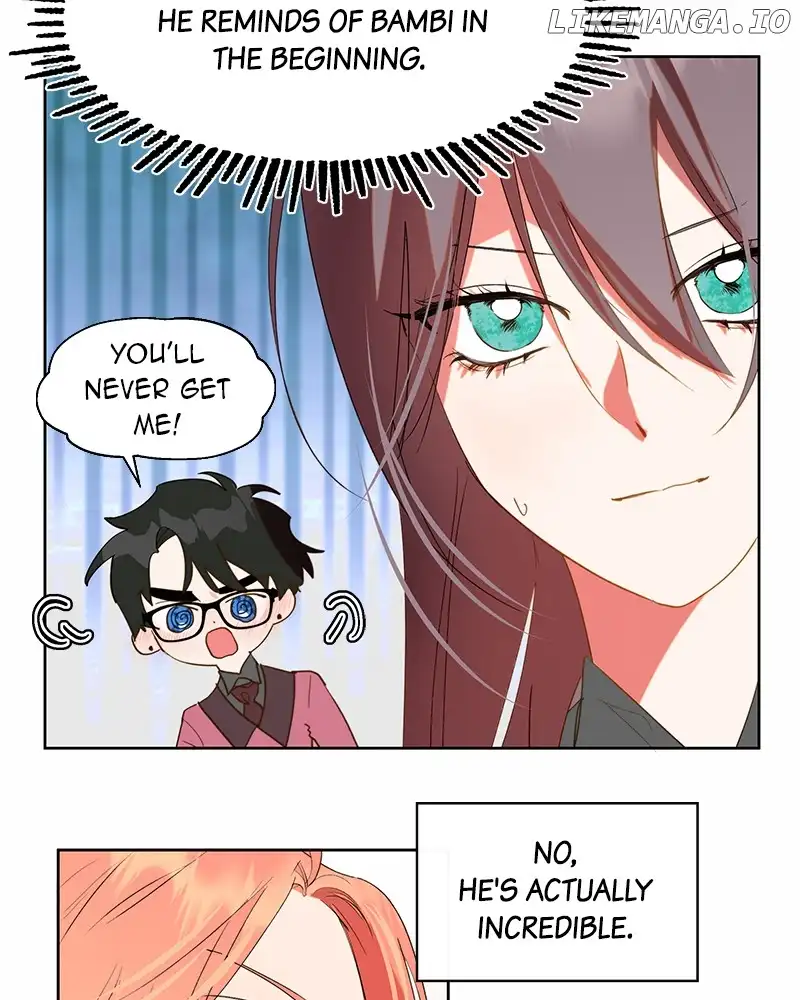 Heart Throbbing Conqueror chapter 57 page 12