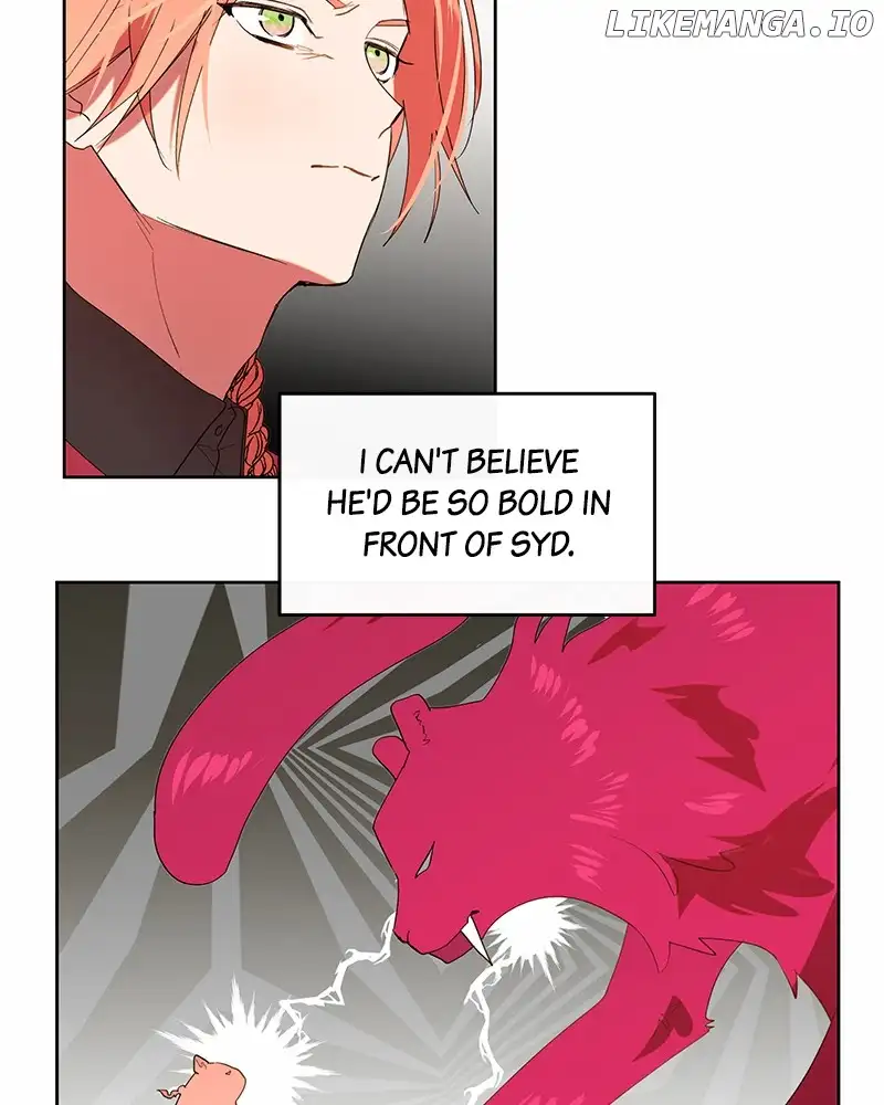 Heart Throbbing Conqueror chapter 57 page 13