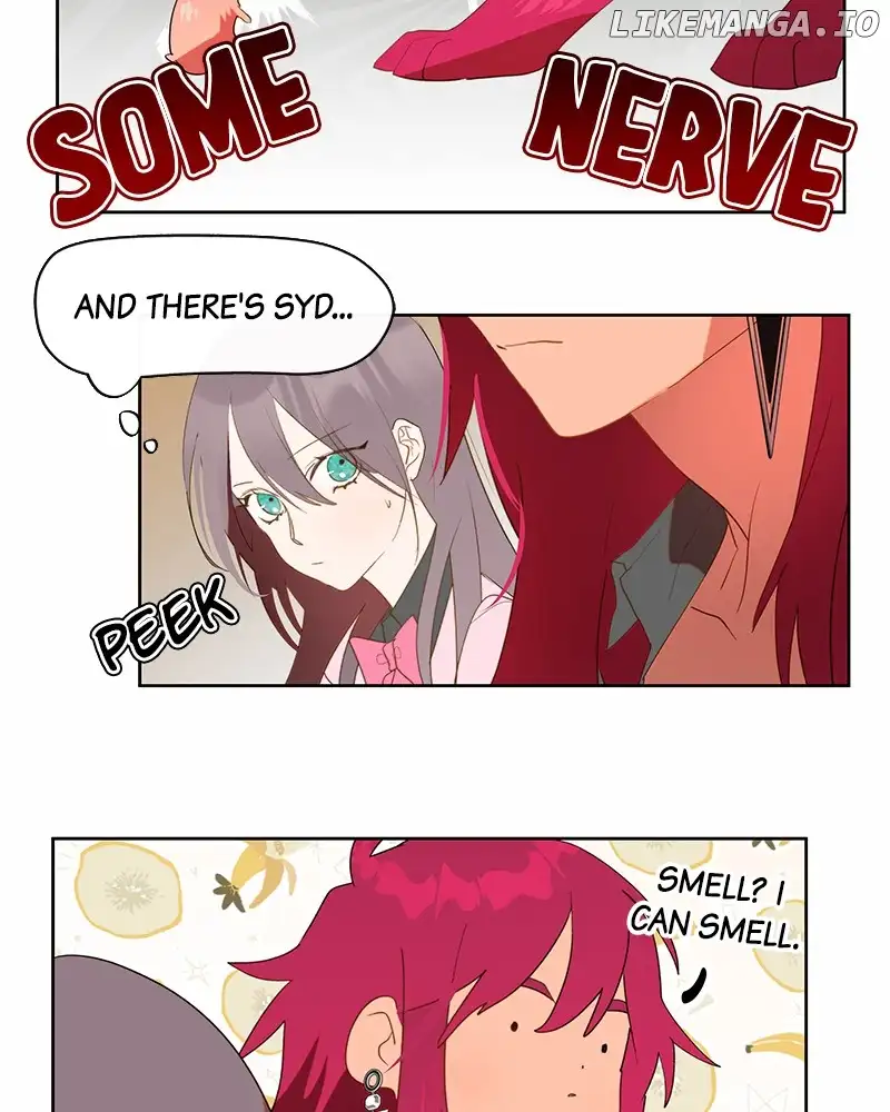 Heart Throbbing Conqueror chapter 57 page 14