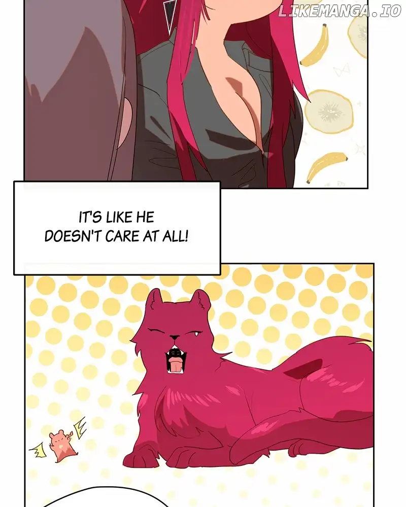 Heart Throbbing Conqueror chapter 57 page 15