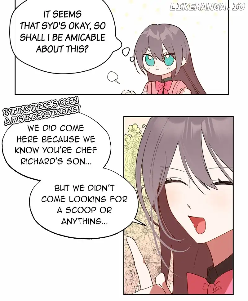Heart Throbbing Conqueror chapter 57 page 16