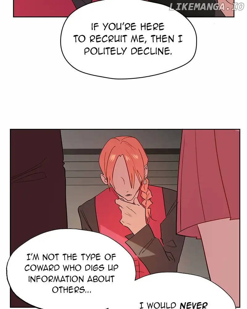 Heart Throbbing Conqueror chapter 57 page 20