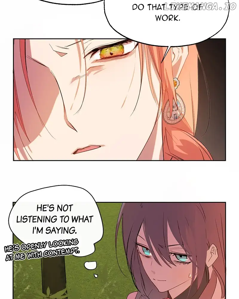 Heart Throbbing Conqueror chapter 57 page 21