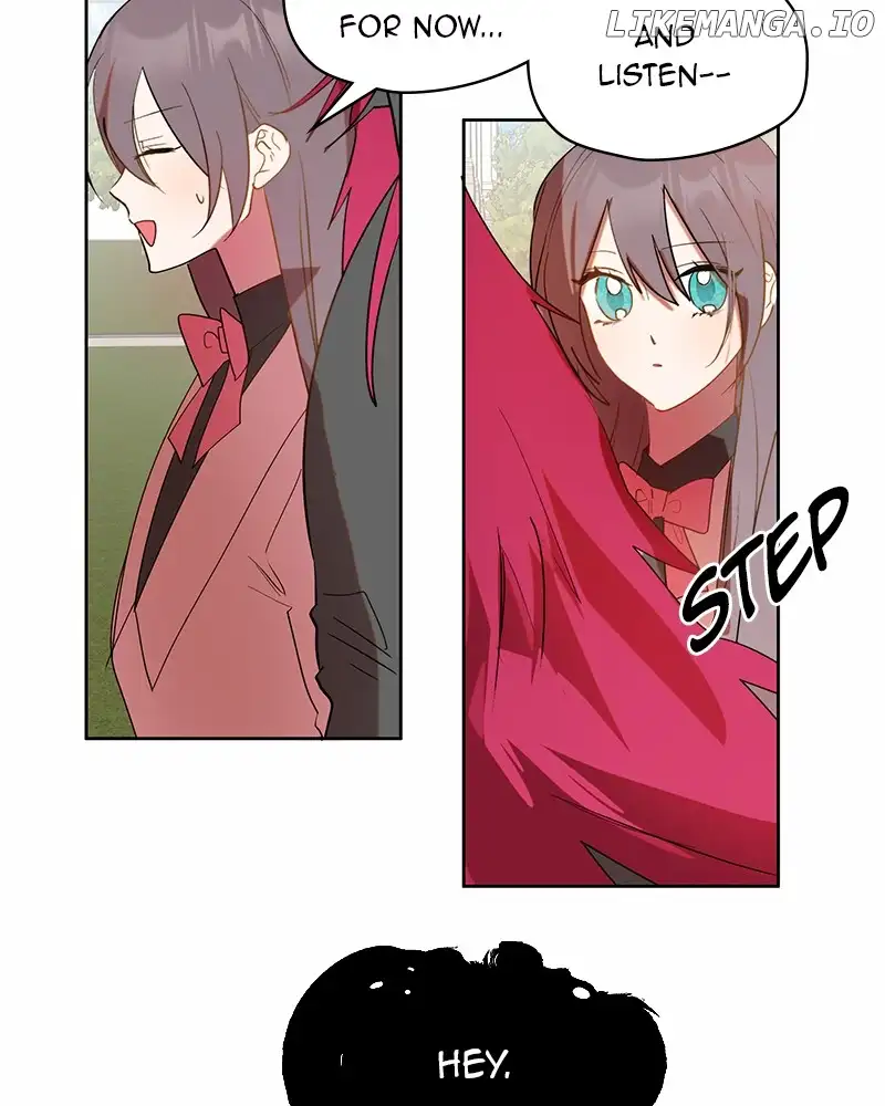 Heart Throbbing Conqueror chapter 57 page 24