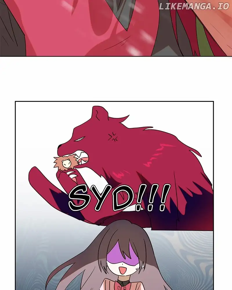 Heart Throbbing Conqueror chapter 57 page 27