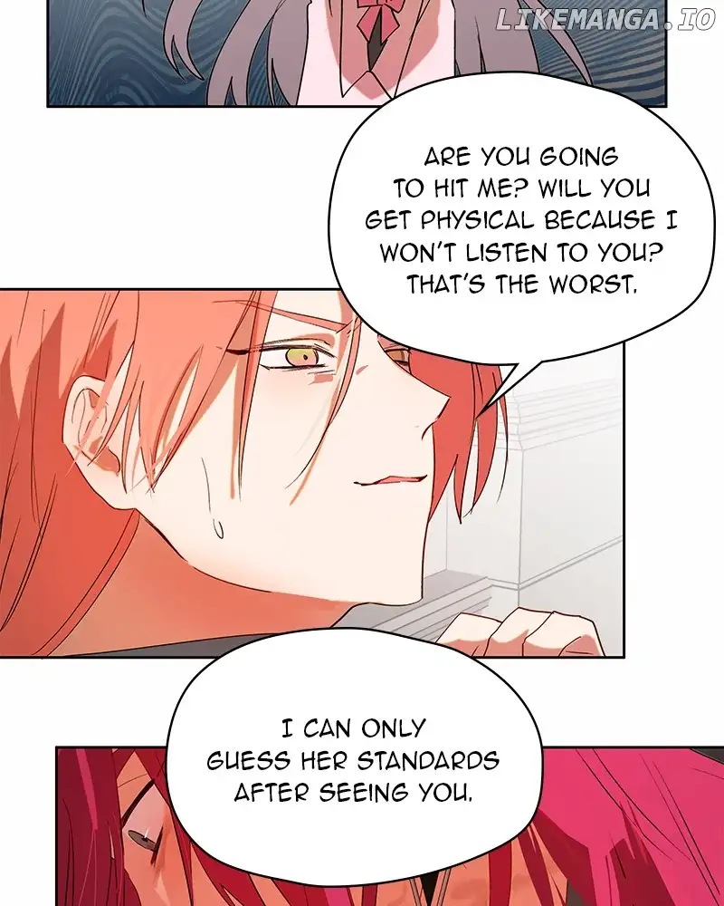 Heart Throbbing Conqueror chapter 57 page 28