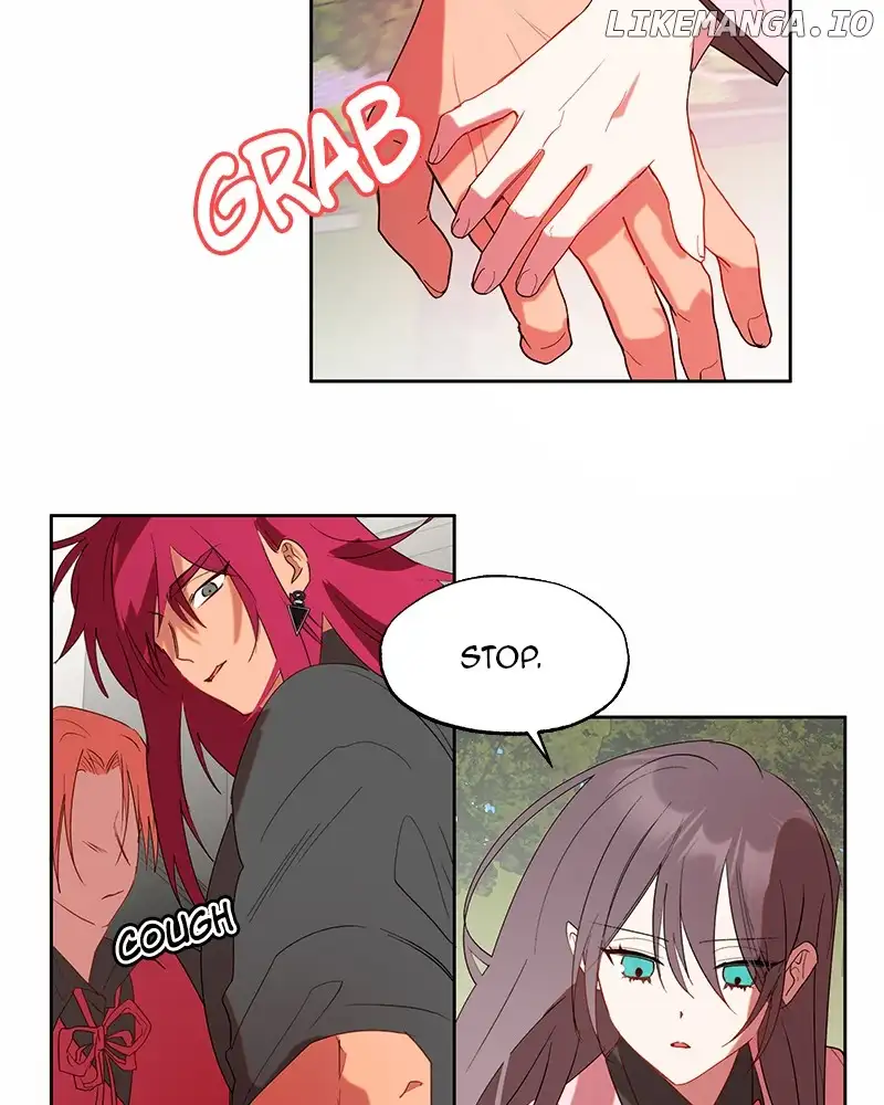 Heart Throbbing Conqueror chapter 57 page 30