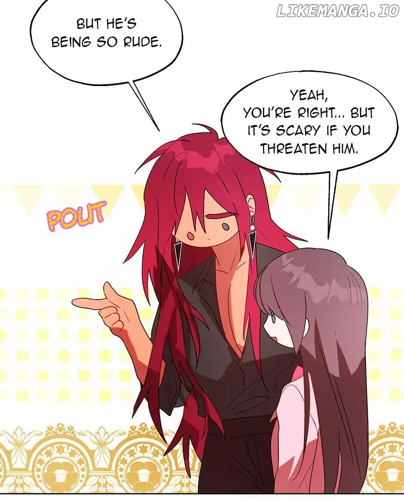 Heart Throbbing Conqueror chapter 57 page 32