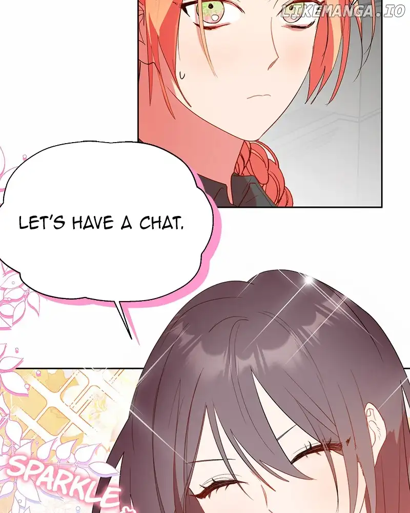 Heart Throbbing Conqueror chapter 57 page 34